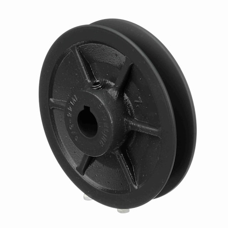 Browning 1 Groove Cast Iron Finish Bore FHP Variable Pitch Sheave 1VL44X5/8